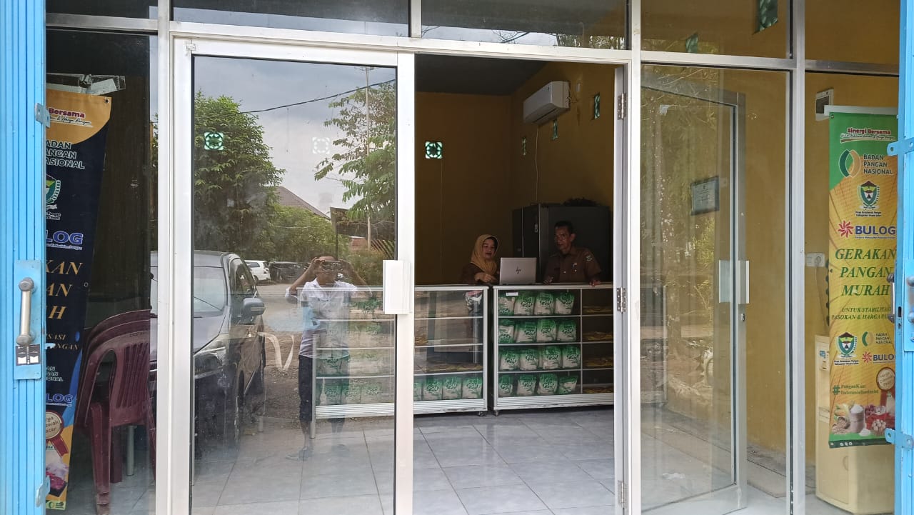 UMKM Lokal Muara Enim