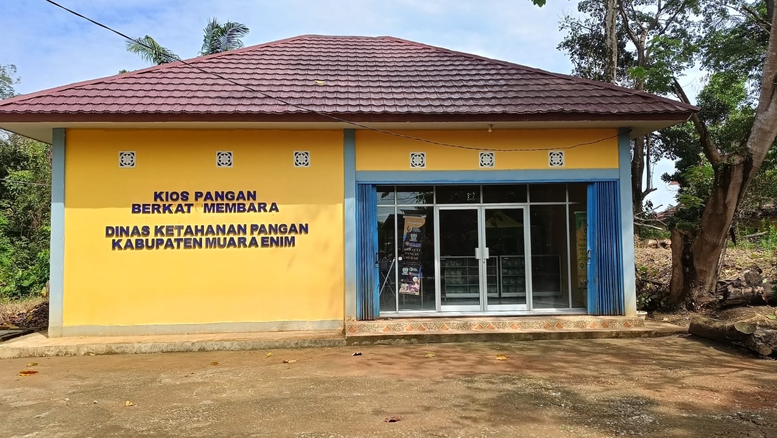 Produk Segar dari Petani Lokal